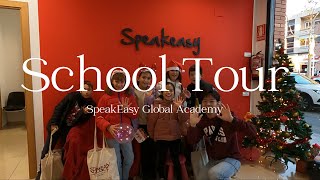 School Tour | SpeakEasy Global Academy