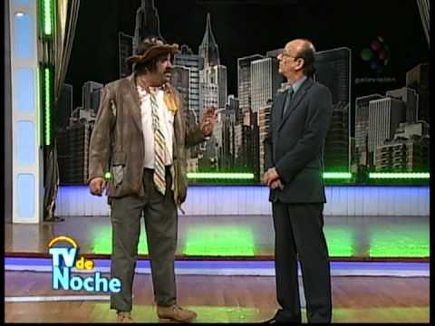 LICFLASH - RUSO Y PIERO - TV DE NOCHE