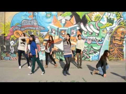 PSY싸이 - OPPA GANGNAM STYLE 강남스타일 MiXtery Dance Cover 1080pHD from Vienna