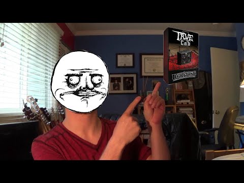 Let's Talk Studio: Ep. 1 - Ugritone Trve Cab