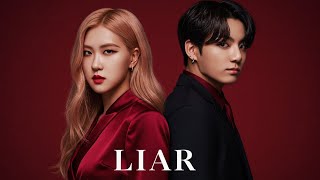 Download lagu Rose & Jungkook – Liar mp3 Download lagu Rose & Jungkook – Liar mp3