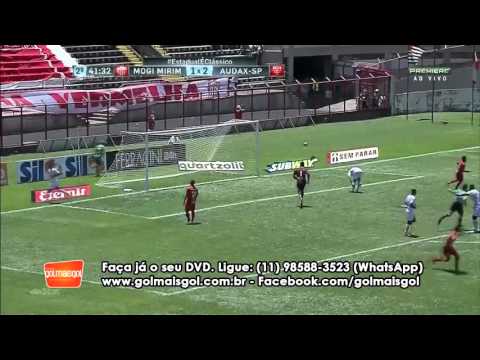 OSASCO AUDAX - Marcio Diogo - www.golmaisgol.com.br