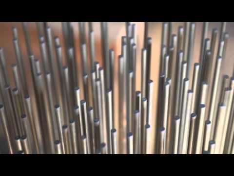 Harry Bertoia Sonambient Sculpture Barn Motion Study