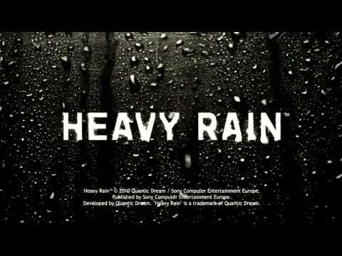 Heavy Rain [OST] #09 - Redemption