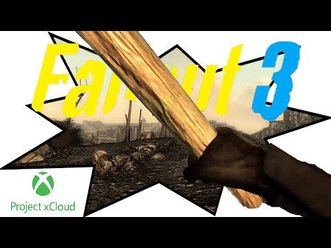 FALLOUT 3 Gameplay Walkthrough Part 9 | Abwehrmittel für Maulwurfsratten (FULL GAME) XboxCloudGaming