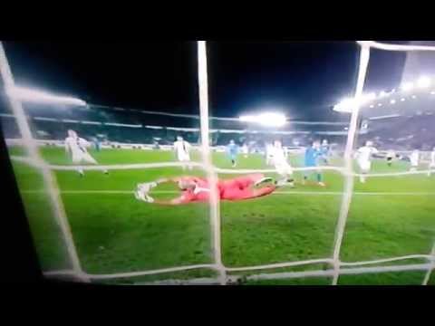 Finland vs Greece (goal Καρέλης)