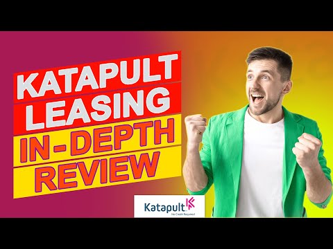 Katapult Leasing Review - Breaking Down The Pros And Cons (Is It Good For You?)
