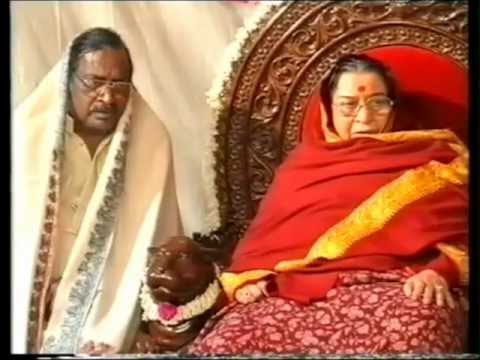 Mooladhara Chakra Arun Apte Raga Shyan Kalyan (Sahaja Yoga) Shri Mataji Ganesha Kartikeya