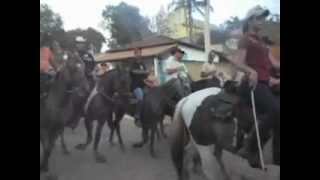 preview picture of video '8° cavalgada de independência, resplendor MG'