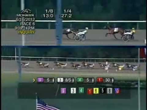 Armbro Flight Trot Final 2012 -Pembroke Heat Wave