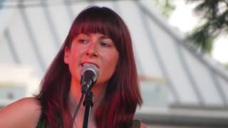 Emily Mure “Welfare Island”  Live in Woodbridge 2017