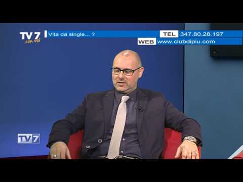 Tv7 con Voi del 23/2/2017 - Vita da single? (3 di 3)
