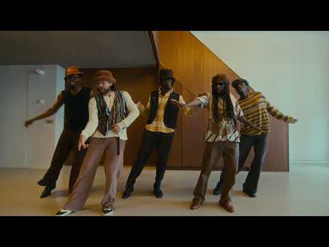 Ghetto Funk Collective | Stand Up