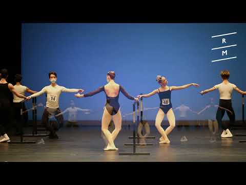 #RosetaMauri22 Classe Final Part 1