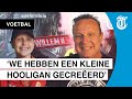Willem II-fan overtuigd: ‘We pakken ze!’