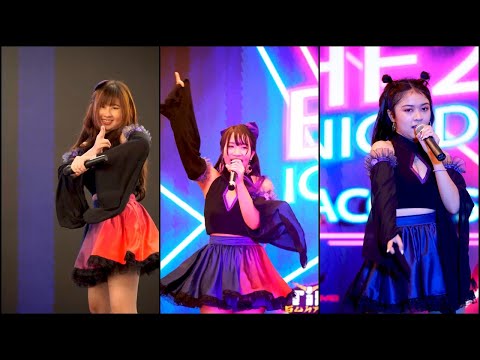 200927『4K』FANCAM TangOH+Toon+Mine(Gravure) cover J-Pop @ DIGITAL LIFE (SIAM PARAGON)