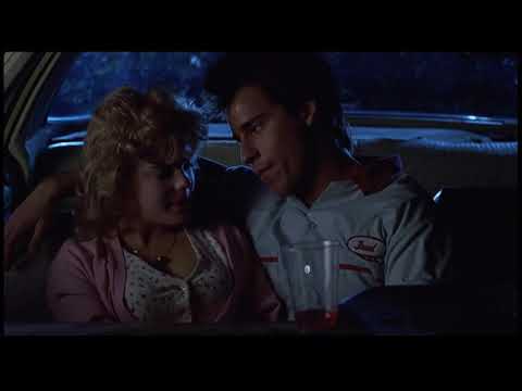 The Blob (1988)- Scott and Vicki's death date