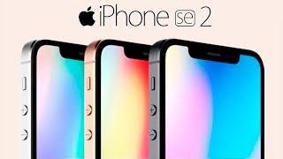iPhone SE 2 (2019) Будет! Лучший камерофон Huawei P30 Pro и презентация Apple