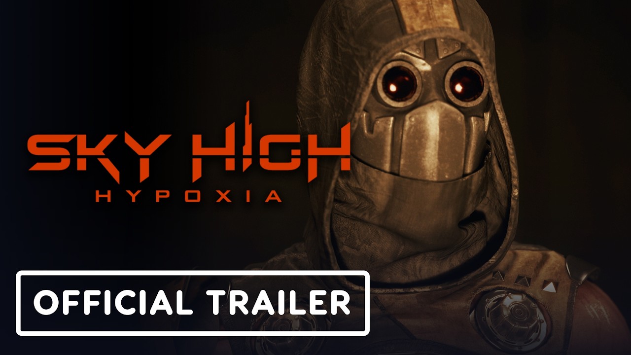 Sky High Hypoxia - Official Announcement Trailer