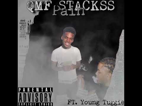 QMF Stackss Ft. Young Tuggie - Pain [ Prod. By JaiiKovSkii ]