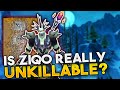 Ziqo S Epic Defense In Aterac Valley Shocks Everyone