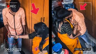 WHAT HE IS DOING WITH HER? 👀😱 | Water Delivery Boy Stolen Mobile Phone | Awareness Video | Eye Focus