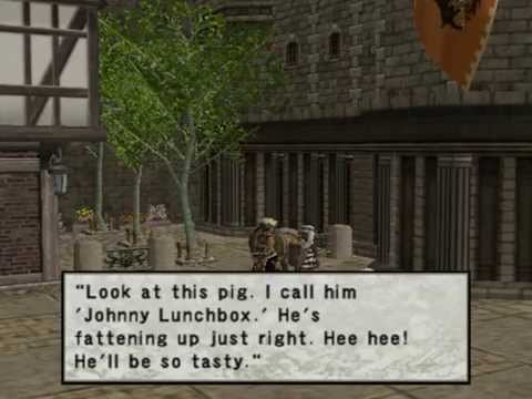 Let's Play "Suikoden III"! Part 004 - Brass Castle