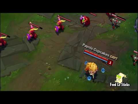 Most epic mid lane duel ever