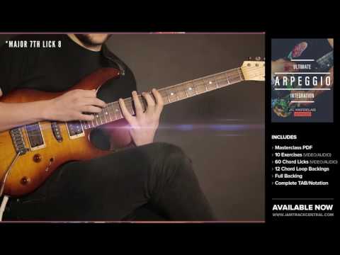 Ultimate Arpeggio Integration Masterclass!