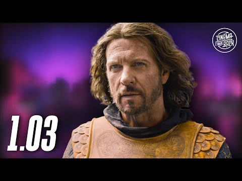 Galadriel nervt, aber Númenor rockt! THE RINGS OF POWER – 1.3 / Folgenbesprechung & Analyse