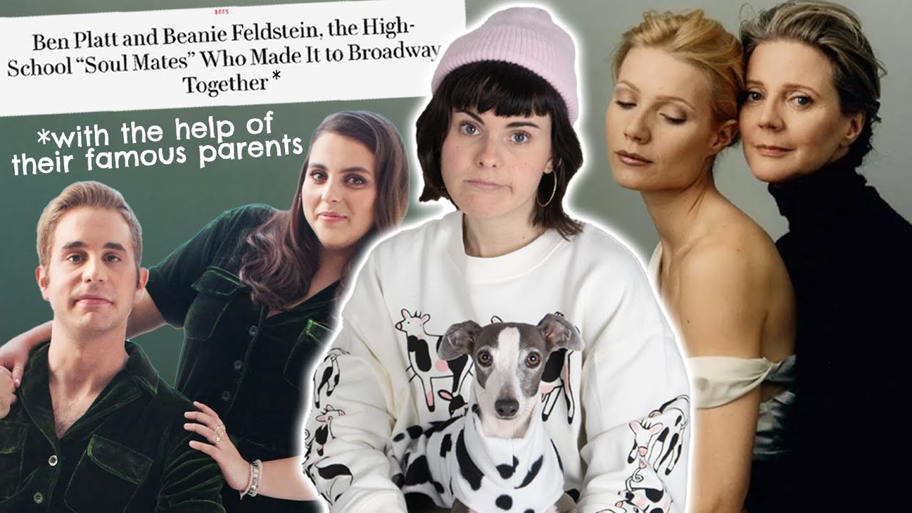 Why Hollywood won't fix its nepotism problem...