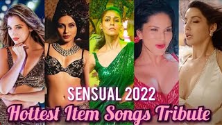 Hottest Item Songs 2022 Tribute  #sensual2022