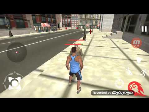 Crime Simulator - Real Gangster City Crime Vegas 3D 2018