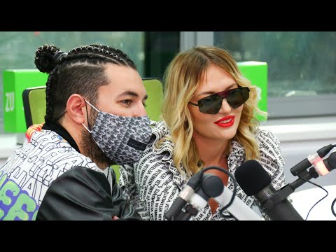 Smiley, Delia - Ne vedem noi (Live la Radio ZU)