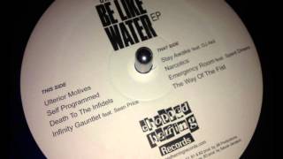 Starvin B  feat Sean Price - Infinity Gauntlet