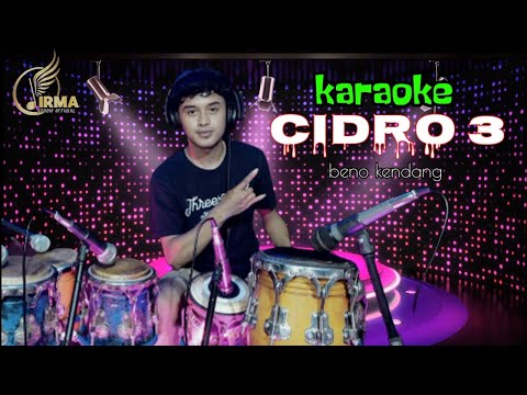 CIDRO 3 - Yeni INKA (karaoke)