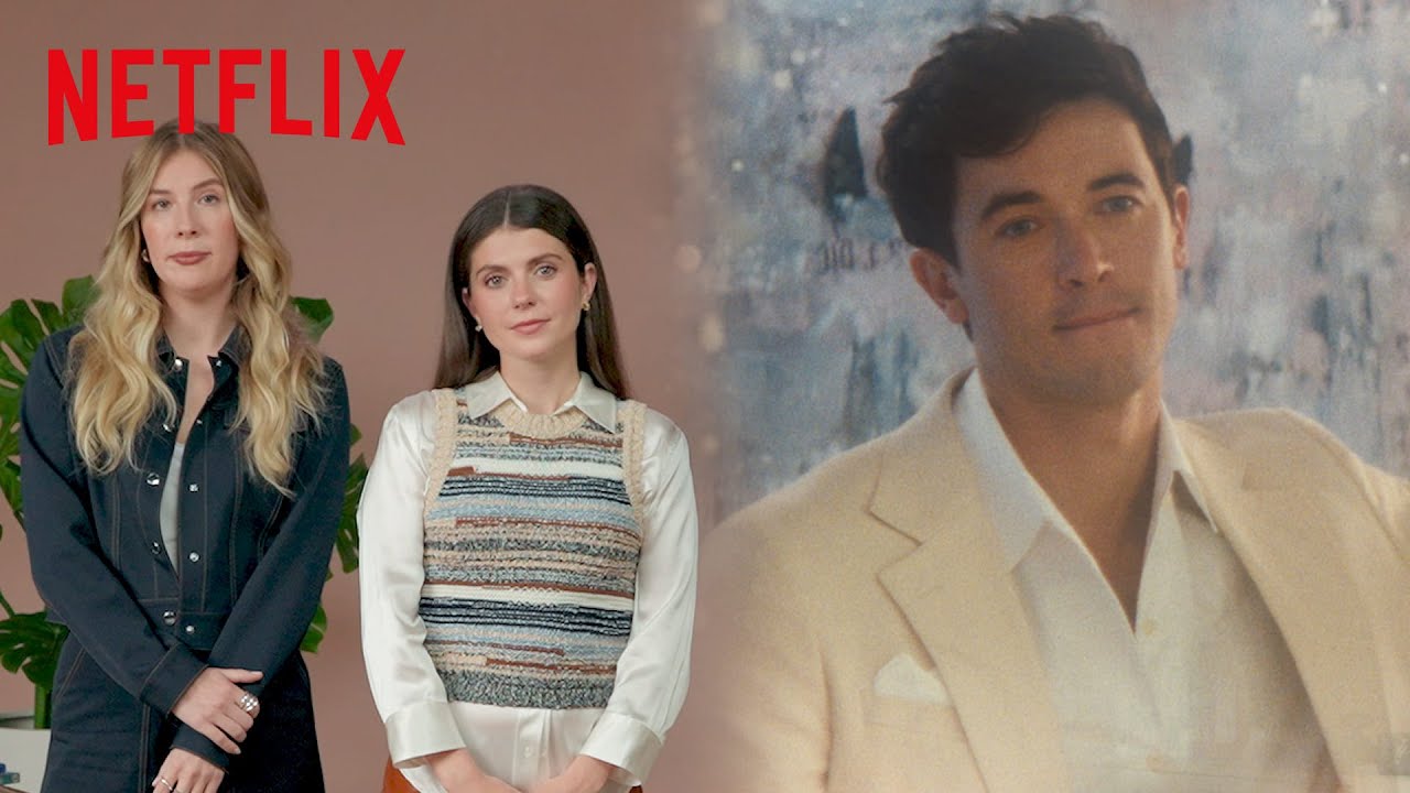 A Very Important Apology from People We Meet on Vacation | Netflix