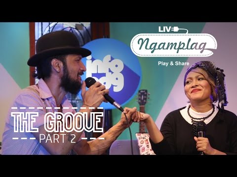 NGAMPLAG - The Groove - Forever You'll Be Mine [Part 2]