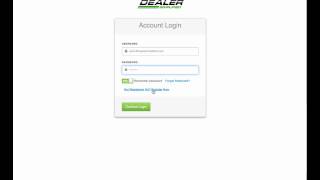 How To Login to Auction Simplified