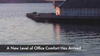 Stressless Sunrise Office Chair- Unwind.com