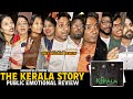 The Kerala Story | HOUSEFULL SHOW | Public UNEDITED Review | Night Show | Adah Sharma