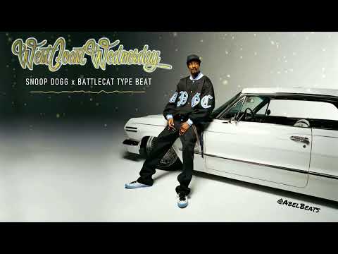 Snoop Dogg x Battlecat Type Beat  - WestCoastWednesday