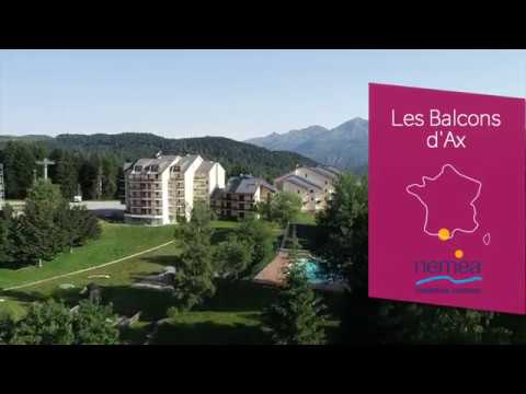 Résidence Les Balcons d'Ax - Camping Ariege - Image N°2