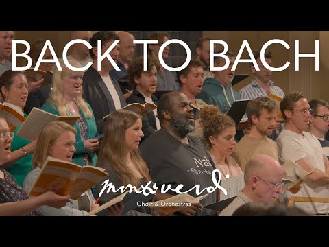 Reginald Mobley on the Monteverdi family and going back to Bach
