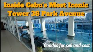 Luxury Living in Cebu IT Park: 38 Park Ave Condo Tour (1BR & Studio) for Sale!