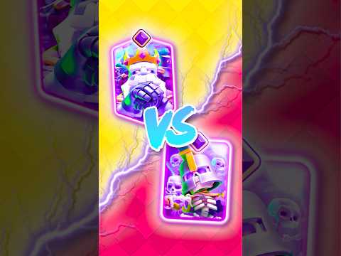 Evo Royal Ghost VS Evo Skeleton Army