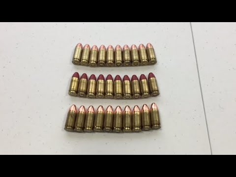 FMJ vs HI TEC COATING vs Plated (which bullet smokes less)