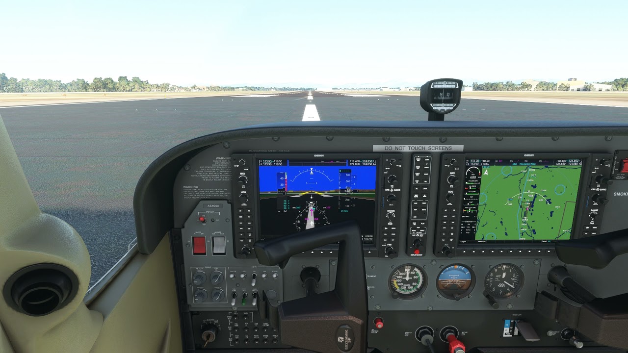 Crosswind handling on the ground Aircraft & Systems Microsoft