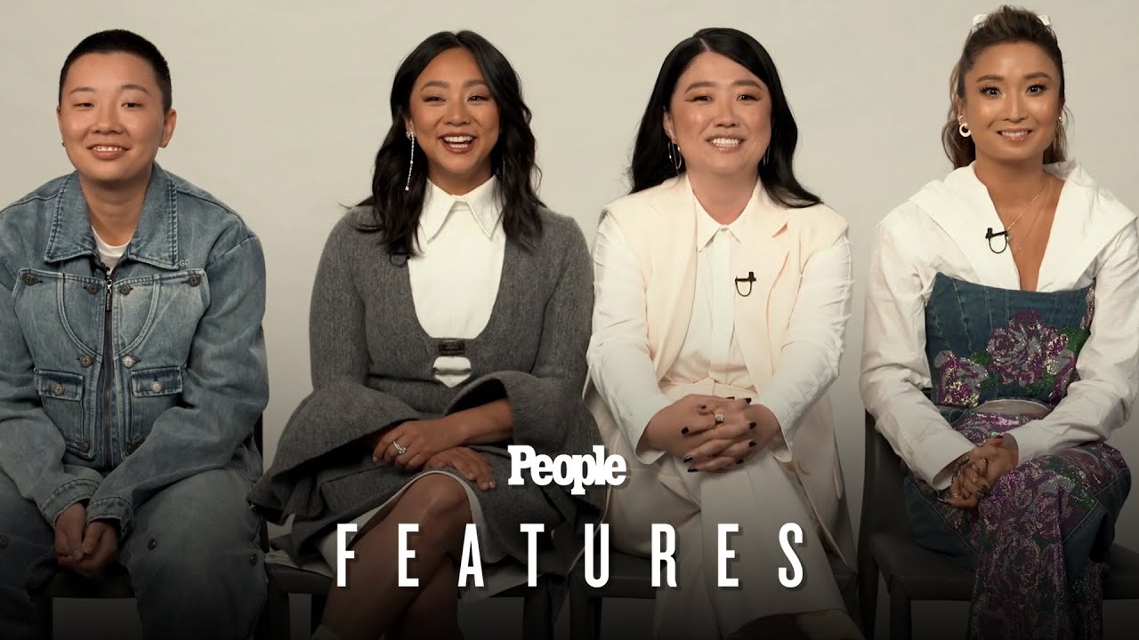 'Joy Ride' Stars on Their Instant Chemistry & How They're Not Playing 