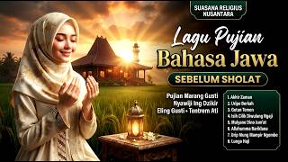 Download lagu Pujian Jawa Sebelum Sholat Sesudah Adzan | Sholawat Jaman Dulu Paling Sedih, BIKIN HATI BERGETAR! mp3